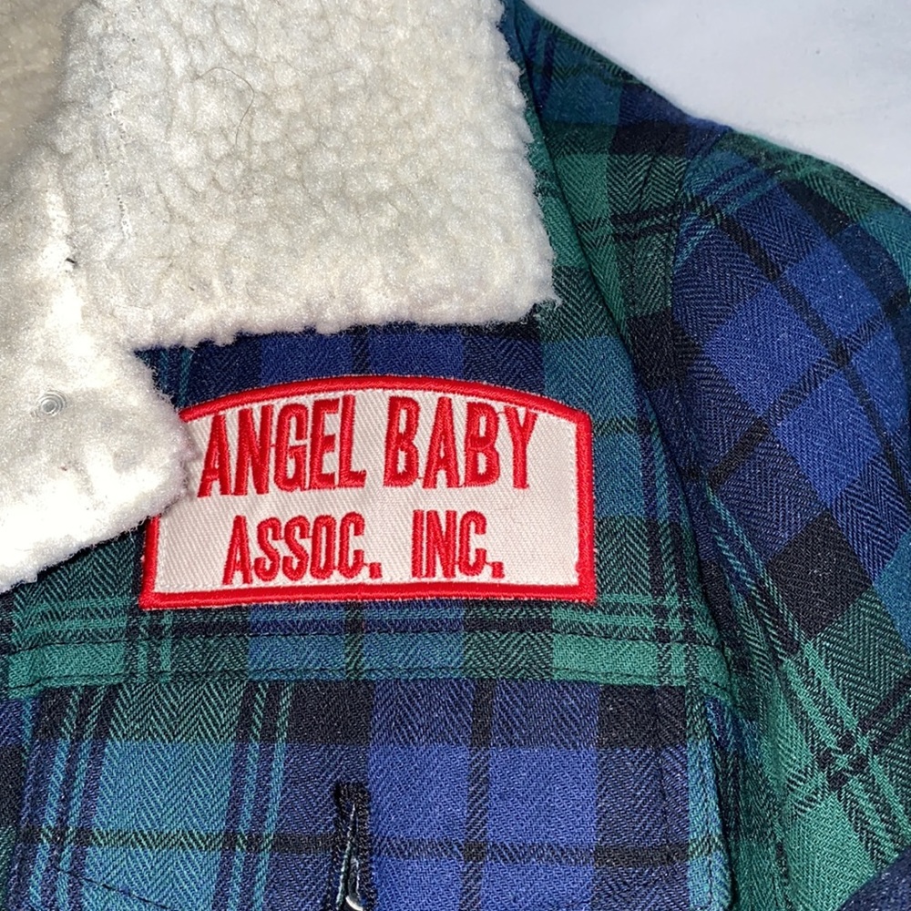 Plaid jacket - Picture 3 of 4